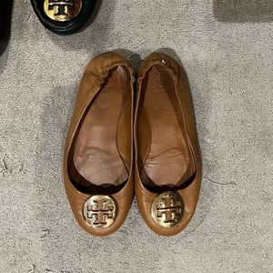 Tory Burch Minnie Traveller flat